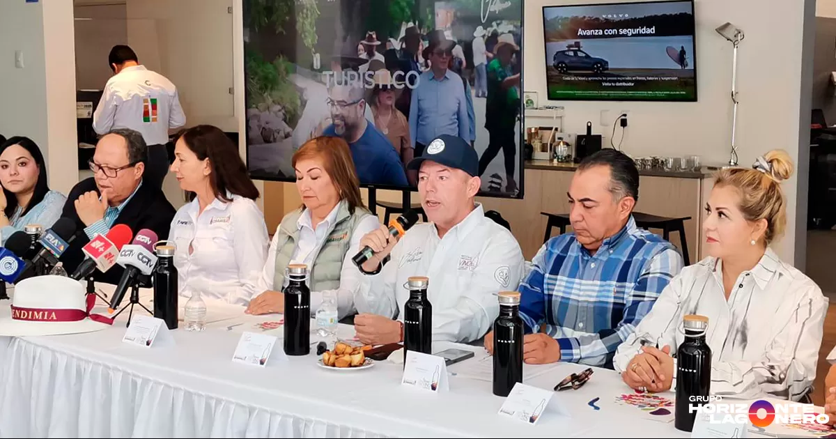 La gran vendimia de Parras: un festival con causa que impulsa el vino coahuilense