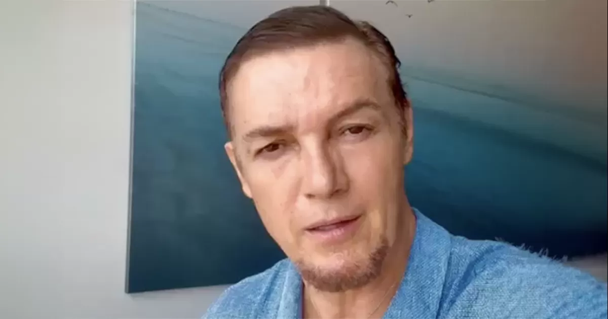 Aarón Beas, actor y expareja de ‘Lady Racista’, se disculpa por su hijo
