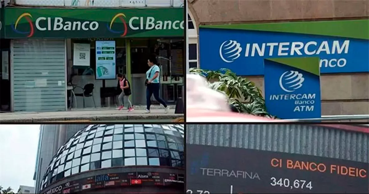 EU da prórroga de 45 días para limitar operaciones de CIBanco, Vector e Intercam