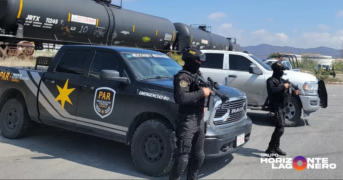 Coahuila intensifica combate al "huachicol" con apoyo federal; buscan atacar redes de venta ilegal