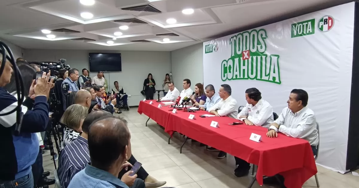 “Tenemos que replicar el Modelo Coahuila de Seguridad en todo el país”: Miguel Riquelme