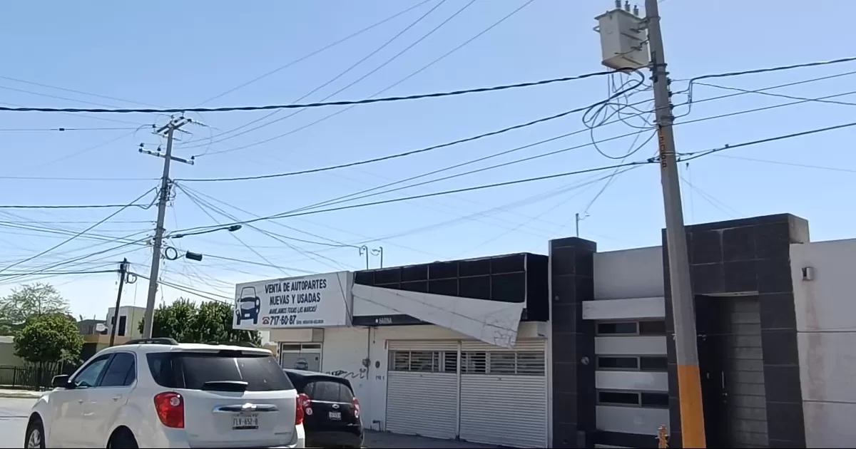 Nuevo apagón afecta a la zona Centro de Torreón