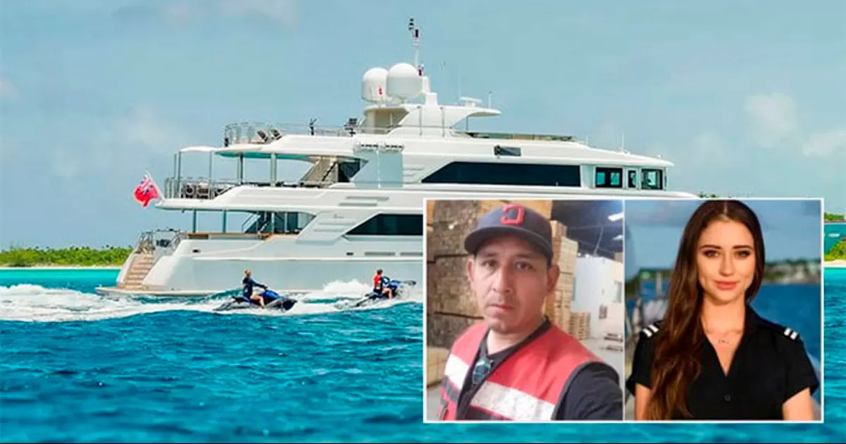 Horror en superyate: Acusan a ingeniero mexicano de matar a joven de 20 años en Las Bahamas