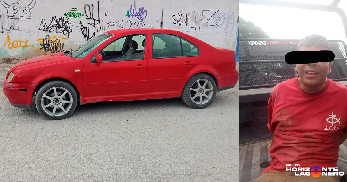 El hecho sucedió el fin de semana pasado, cuando el agente realizaba labores de patrullaje en calles del fraccionamiento Valle Chapala.