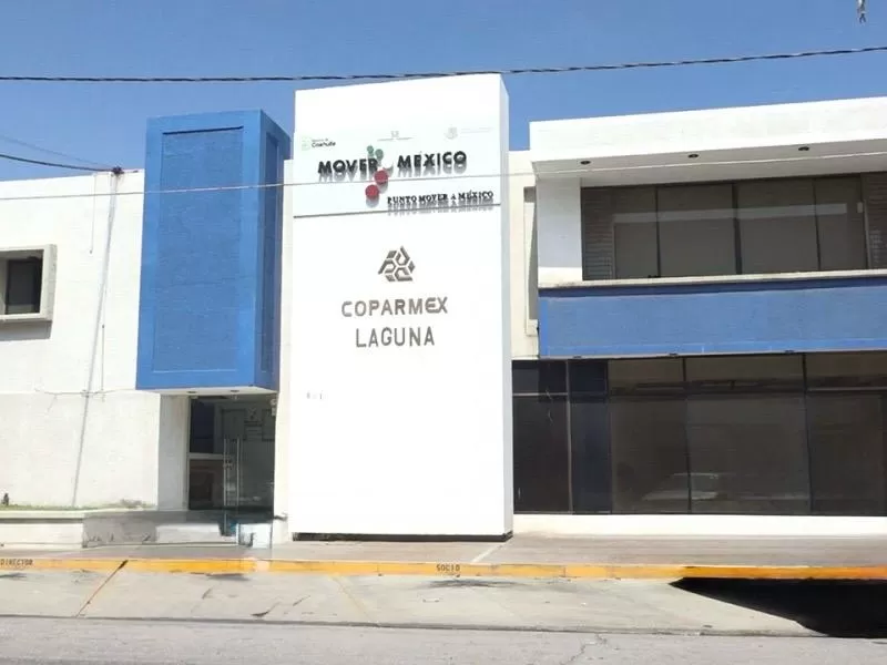 Coparmex dice respaldar estrategia contra la extorsión