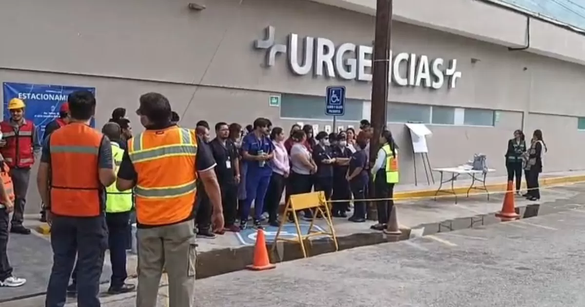 Con motivo del Día Internacional para la Preparación y Respuesta ante Emergencias Químicas (DINAPREQ), el Ayuntamiento de Gómez Palacio organizó simulacros en tres hospitales del municipio