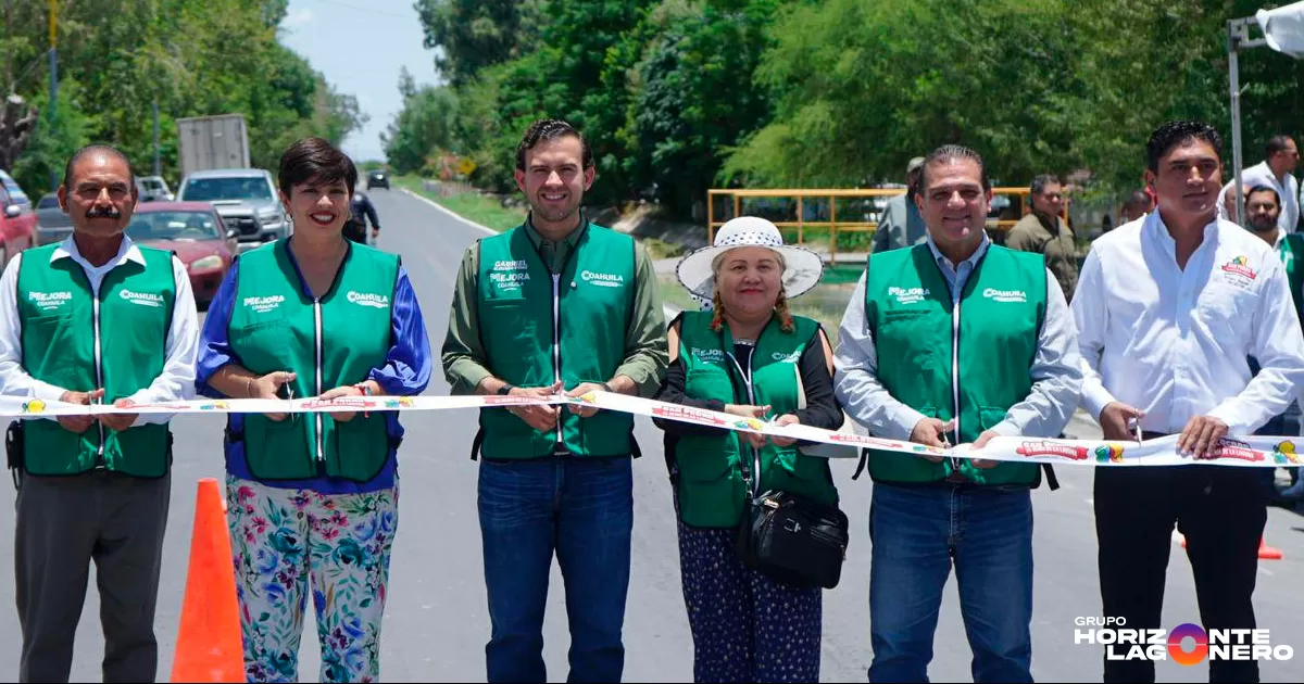 Fortalecen el desarrollo social en La Laguna