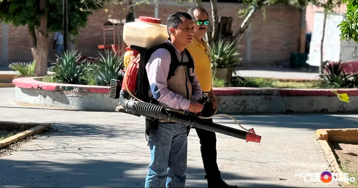 Coahuila refuerza el combate contra el dengue; suman 15 casos en la entidad