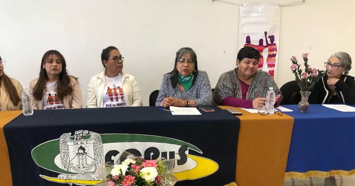 A partir de hoy y en el marco del Día Internacional de la Mujer quienes estarán al frente son Aracely Moreno, Lucia Razo y Tania Diaz