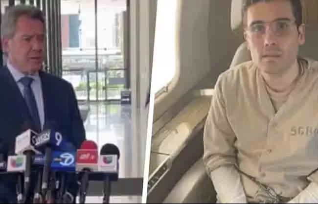 Absurdo involucrar a México en acuerdo de culpabilidad de Ovidio Guzmán con EU: abogado Jeffrey Litchman
