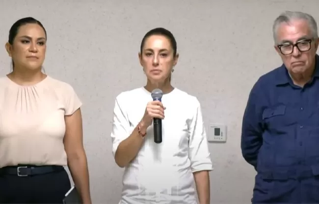 Claudia Sheinbaum afirmó que las declaraciones del abogado de Ovidio Guzmán, Jeffrey Lichtman, son totalmente irrespetuosas.