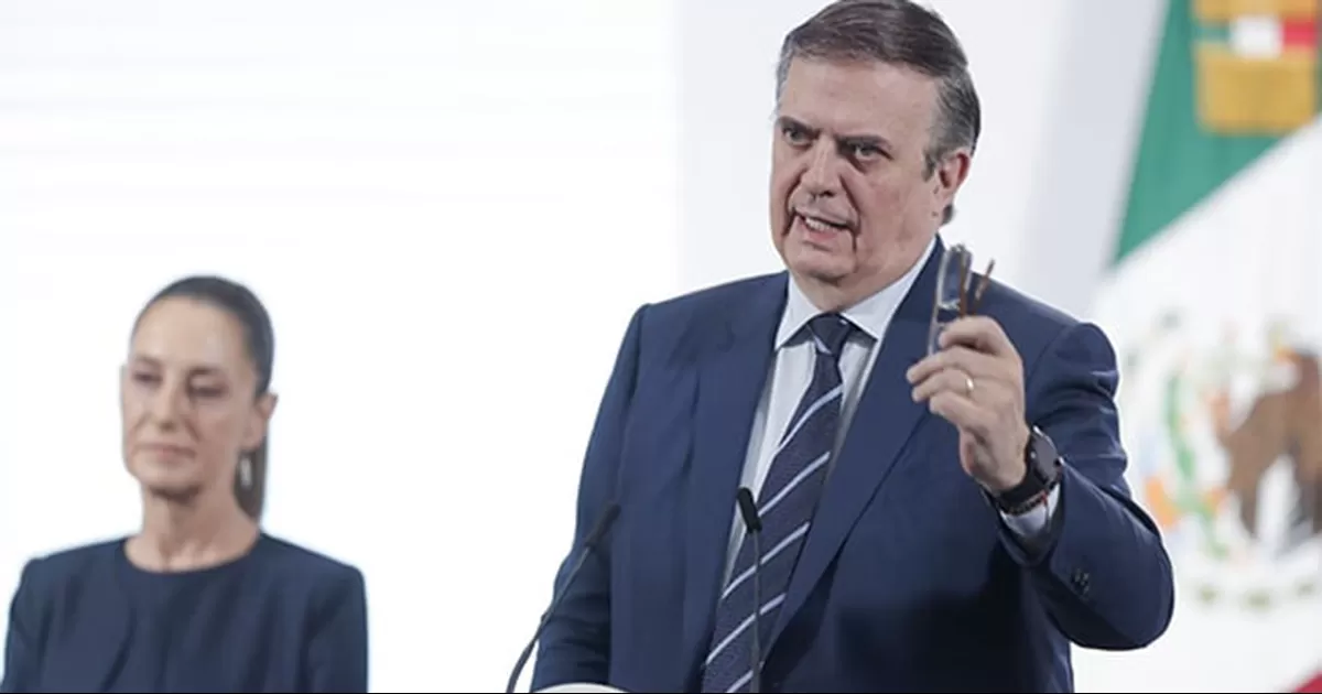 Gobierno de México dijo que ya negocia con EU para que antes del 1 de agosto haya alternativas y no apliquen nuevos aranceles del 30%