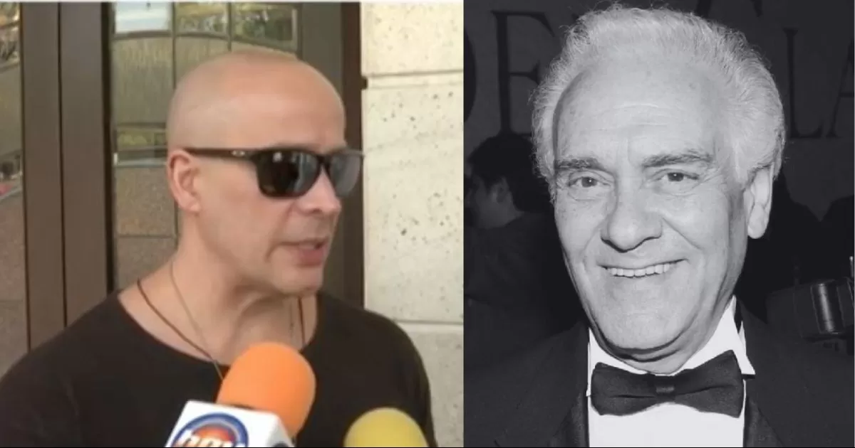 "Una persona maravillosa y muy querida por todo MÃ©xicoâ€.