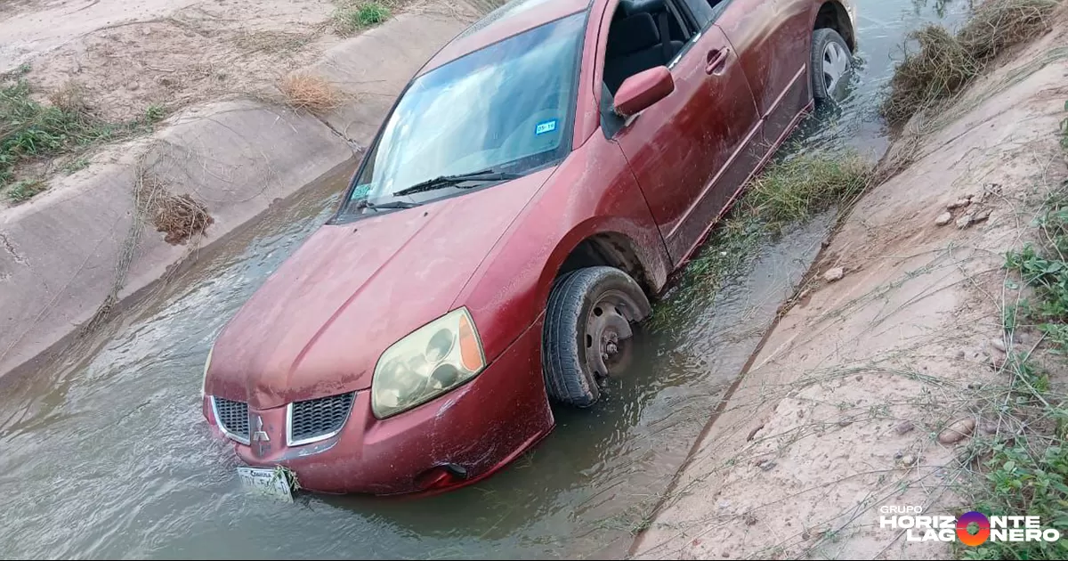 El reporte fue recibido a las 18:38 horas, por lo que cuerpos de emergencia se movilizaron al lugar.