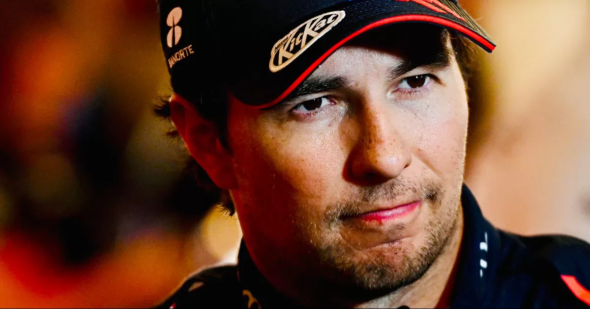 Desde el inicio, Checo Pérez ha sido la primera opción para Cadillac.
