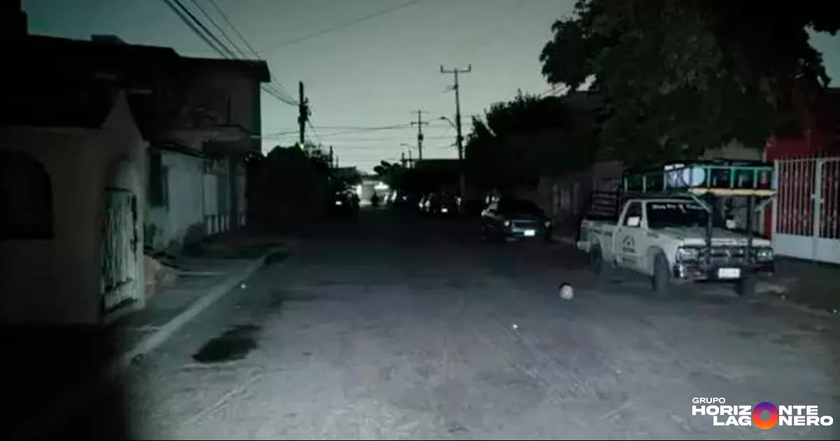 El alcalde Román Alberto Cepeda, reconoció que un "buen número" de pozos se vieron inactivos por la falta de electricidad, lo que generó interrupciones en el servicio.