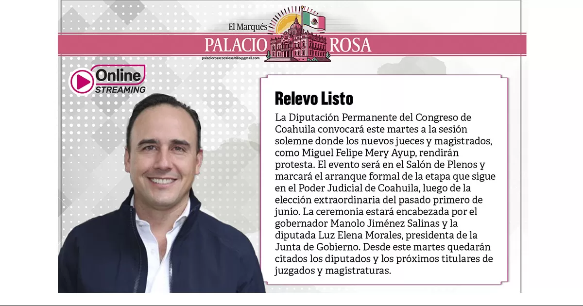 Relevo Listo