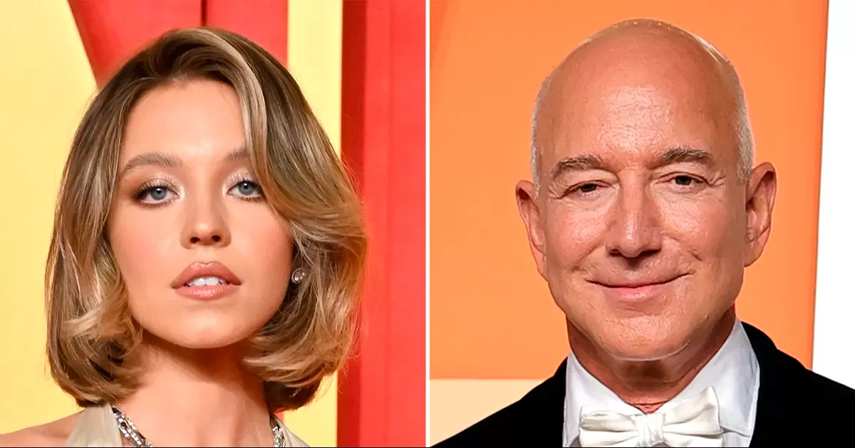El patrimonio de Sydney Sweeney se dispara: películas, series, jabones... y lencería con Jeff Bezos