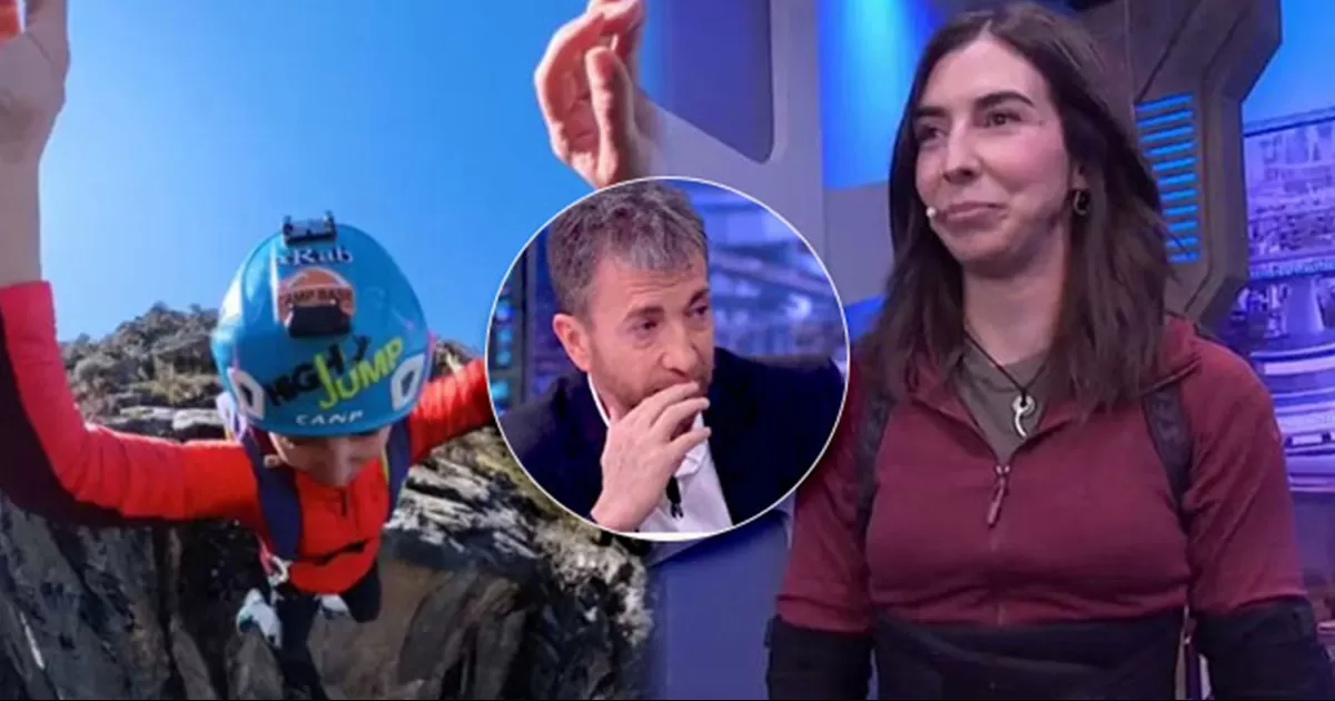 Muere Marta Jiménez, la ‘Mujer Adrenalina’ de El Hormiguero, durante un salto base
