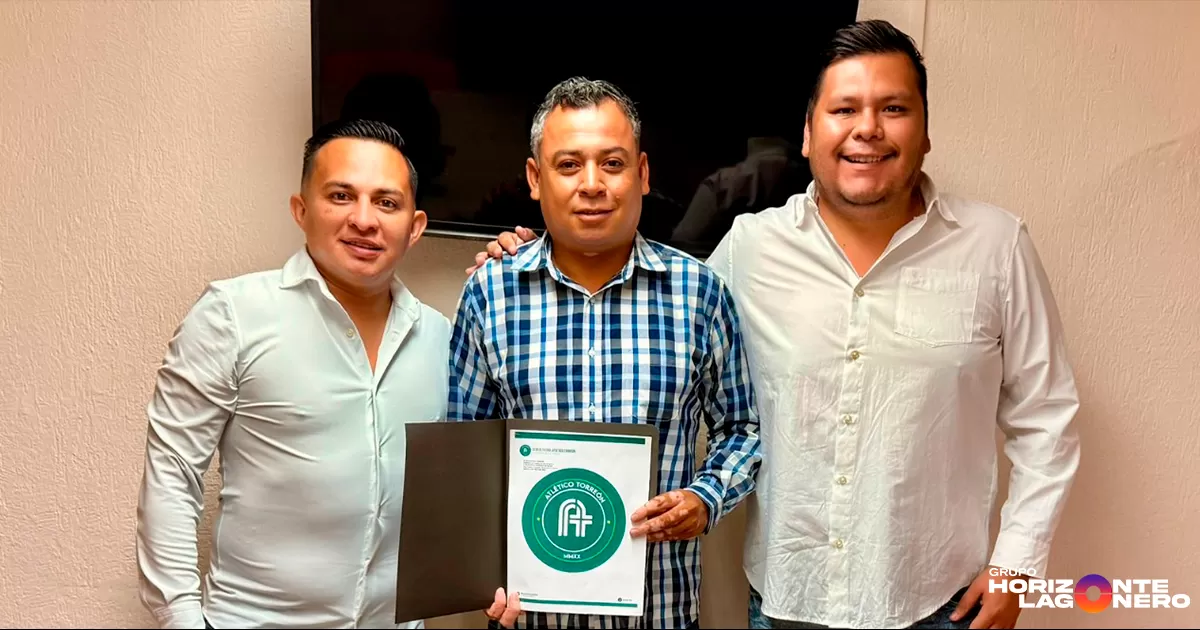 Anuncia Atlético Torreón expansión; Abren academia en Juan E. García