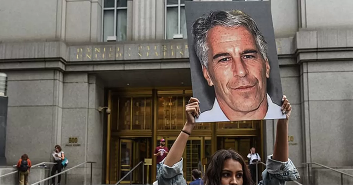 Republicanos del Congreso de EU bloquean iniciativa para divulgar los archivos de Jeffrey Epstein