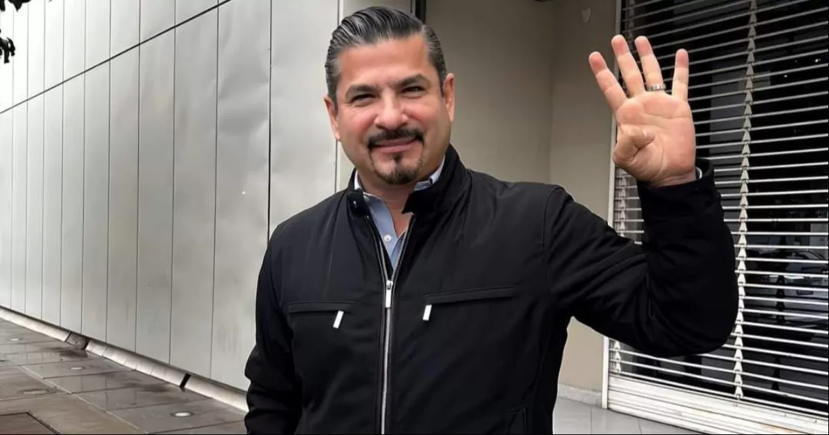 Va Shamir Fernández por la alcaldía de Torreón por Morena.