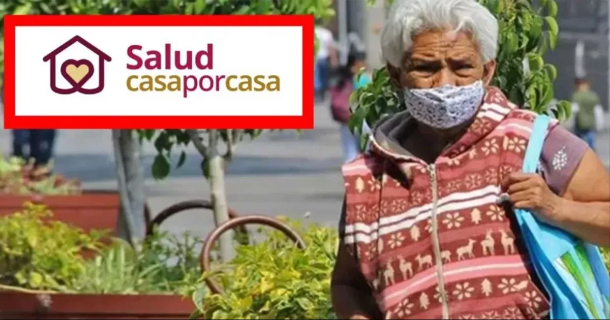 OPS respalda estrategia 'Salud Casa por Casa', para enfrentar enfermedades no transmisibles