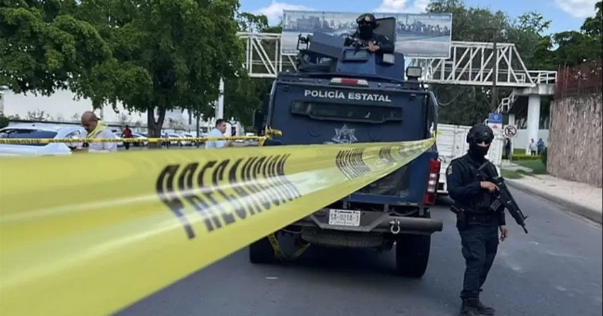 Asesinan a comandante 'Nitro' de la policía estatal en Culiacán