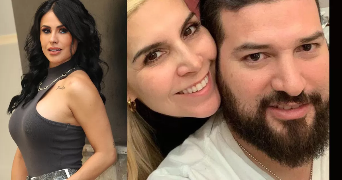 Karla Panini y Américo Garza disfrutan en Europa tras escándalo con Fabiola Martínez