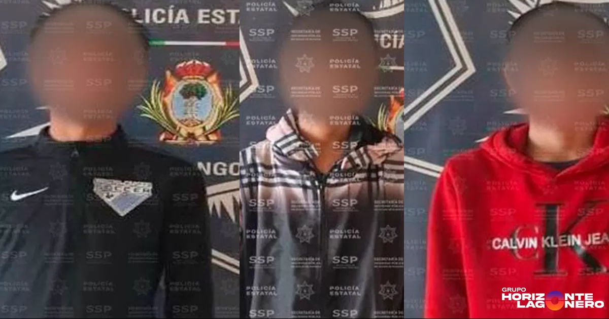 Menores intoxicados apedrean a mujer en Durango, los había reprendido