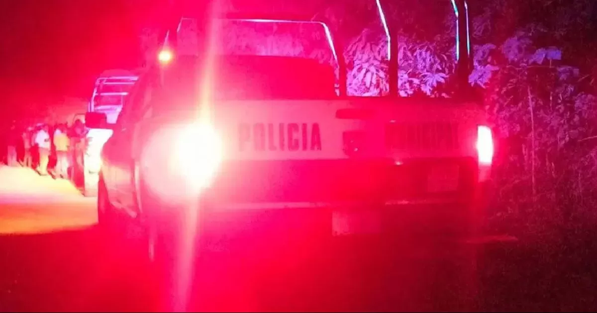 Adolescente de 12 años es atacado a balazos frente a su familia en Las Choapas, Veracruz