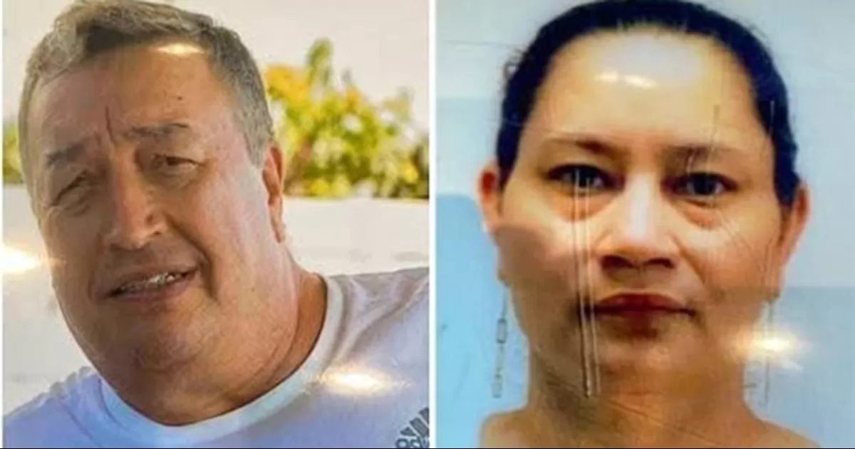 El empresario tamaulipeco Luis Carlos Vizcarra Millán y su pareja María Cruz Campos Frías fueron secuestrados en Quintana Roo en noviembre del 2024