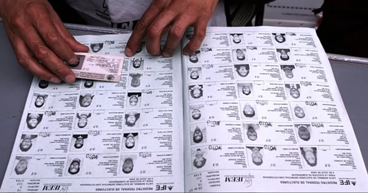 CURP digital no va a sustituir padrón electoral ni lista nominal: Sheinbaum