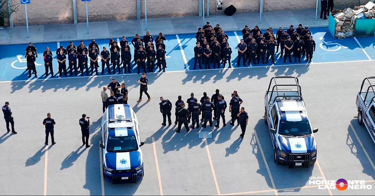 Refuerzan seguridad en Torreón ante repunte de robo a casa habitación; implementarán nueva estrategia