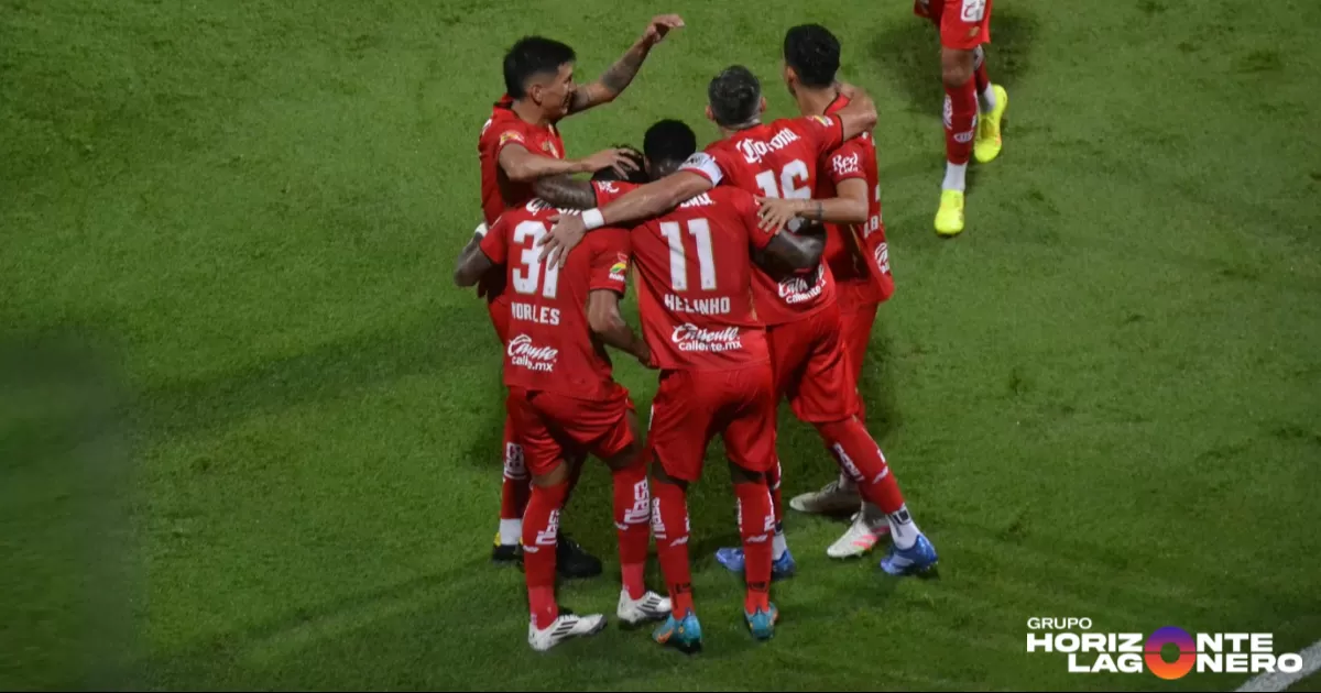Se les aparece el Diablo; Santos cae 4-2 ante Toluca