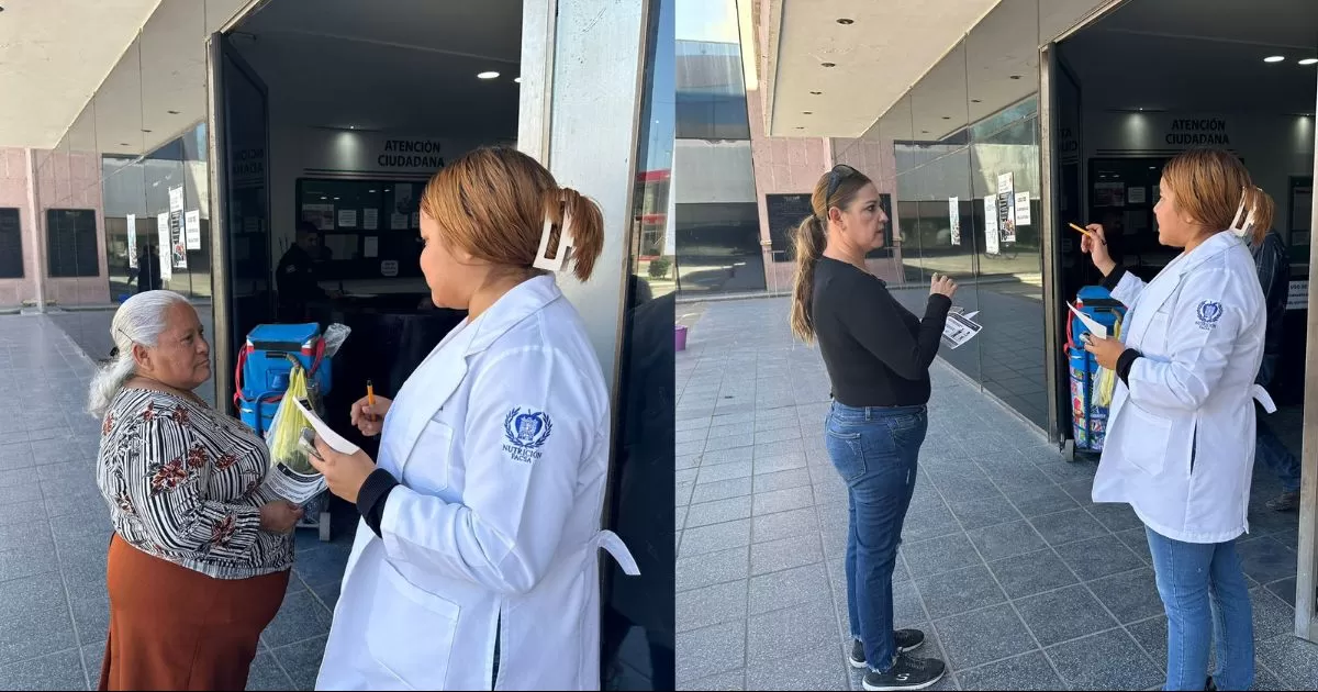 Promueven acciones de Salud en Gómez Palacio