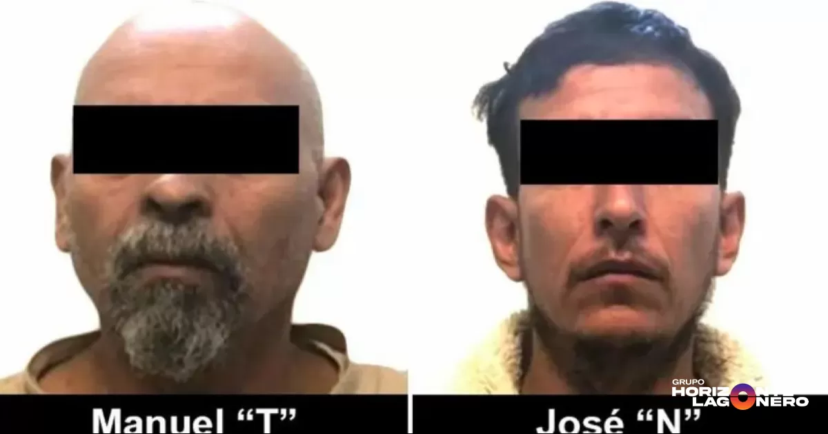 FGR entrega en extradición a EUA a dos personas requeridas por delitos sexuales, uno fue detenido en Gómez Palacio