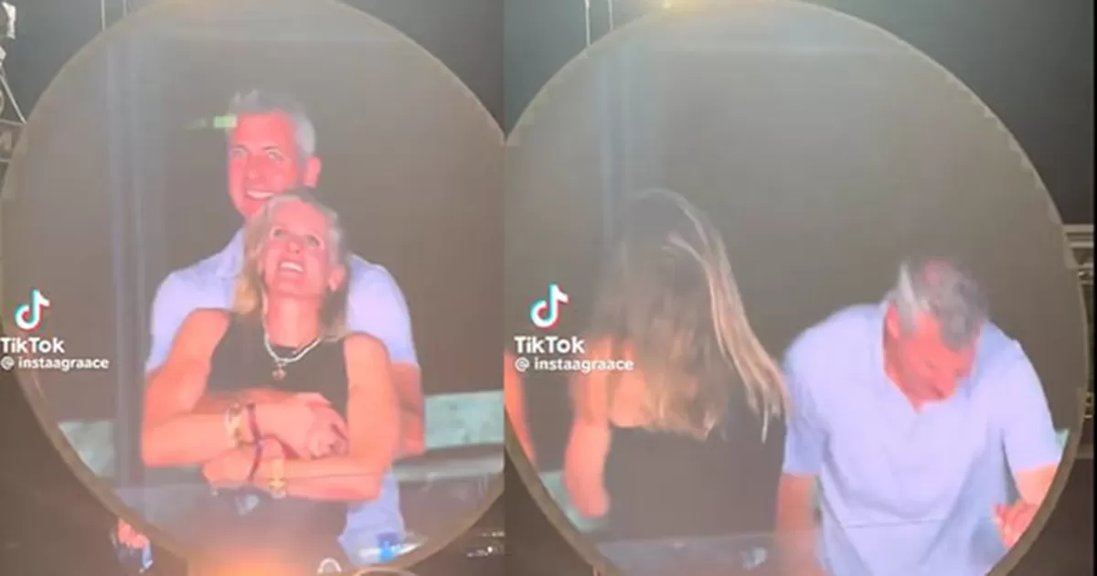 Chris Martin expone romance entre CEO y empleada en concierto: ‘Están teniendo una aventura o son tímidos’