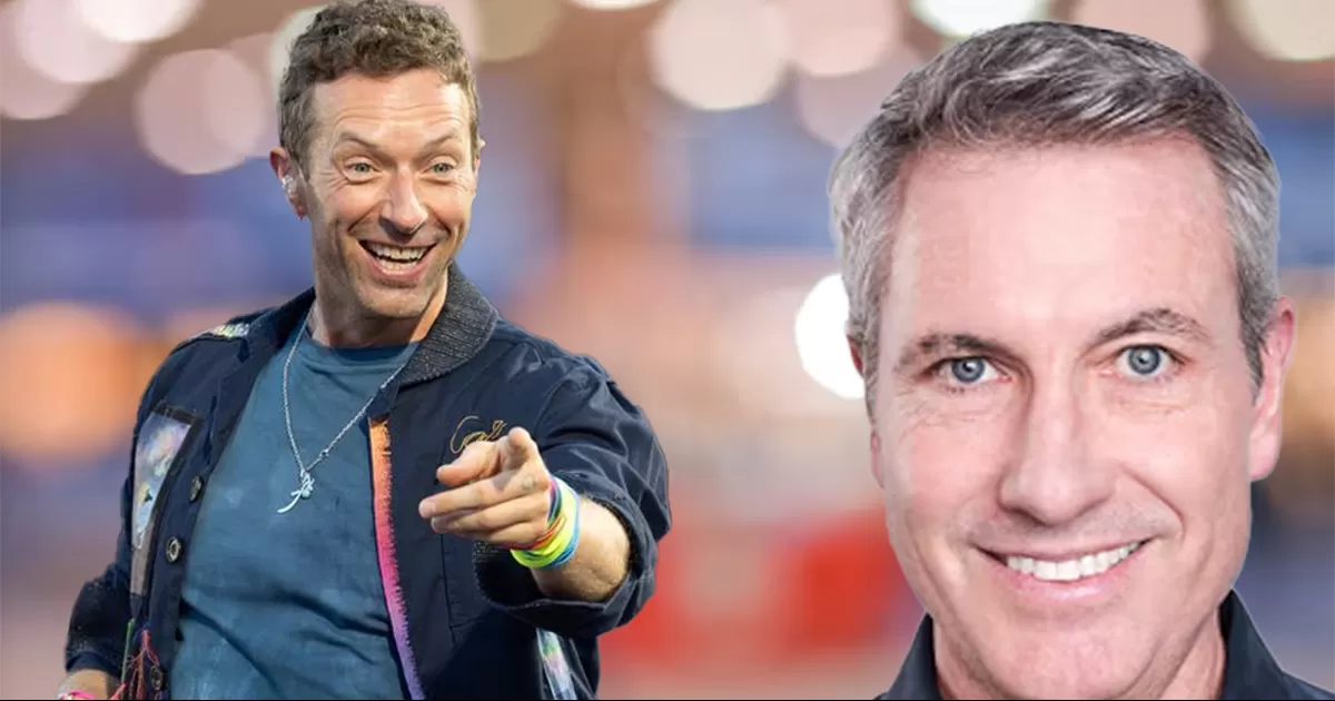 En redes ha circulado un comunicado falso acerca de una queja realizada por Andy Byron a Chris Martin por exponer sin su consentimiento su relación secreta