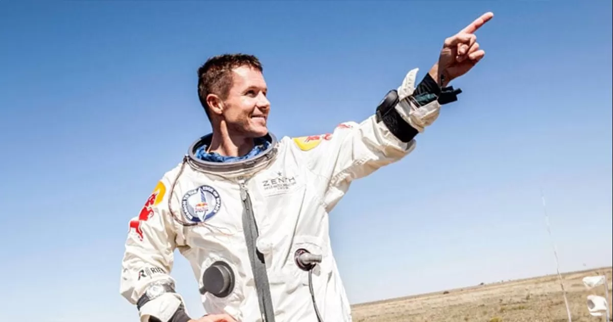 Muere Felix Baumgartner, leyenda del salto desde la estratósfera, tras trágico accidente