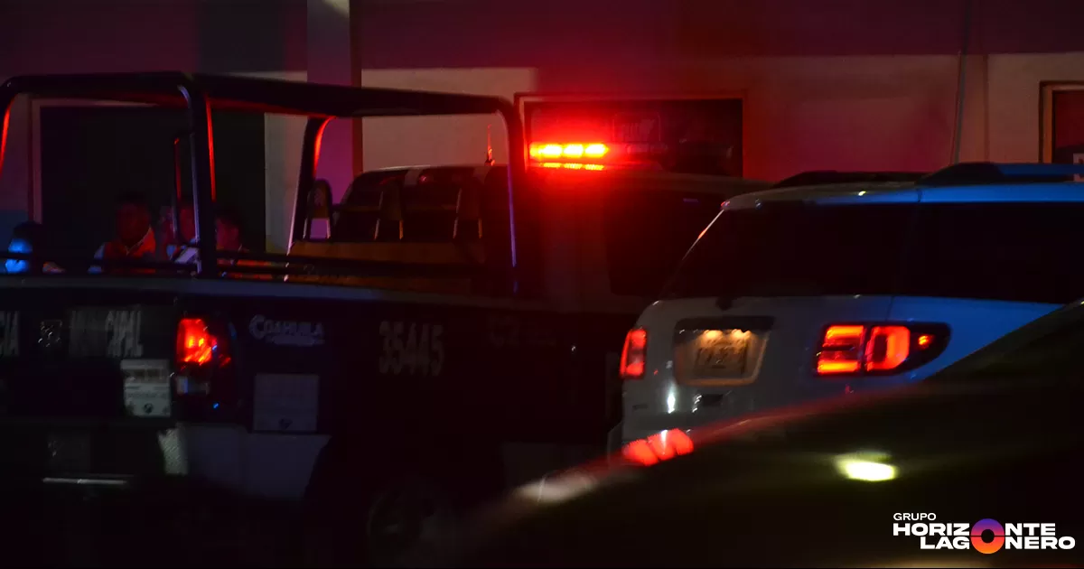 Detienen a taxista que huyó tras atropellar a un peatón en Torreón