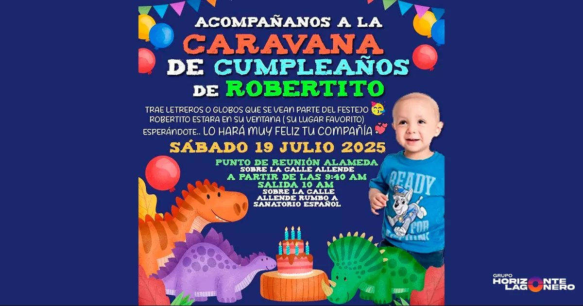 Laura Flores, mamá de Robertito, compartió recientemente en sus redes sociales un conmovedor testimonio sobre la delicada situación actual de su hijo.