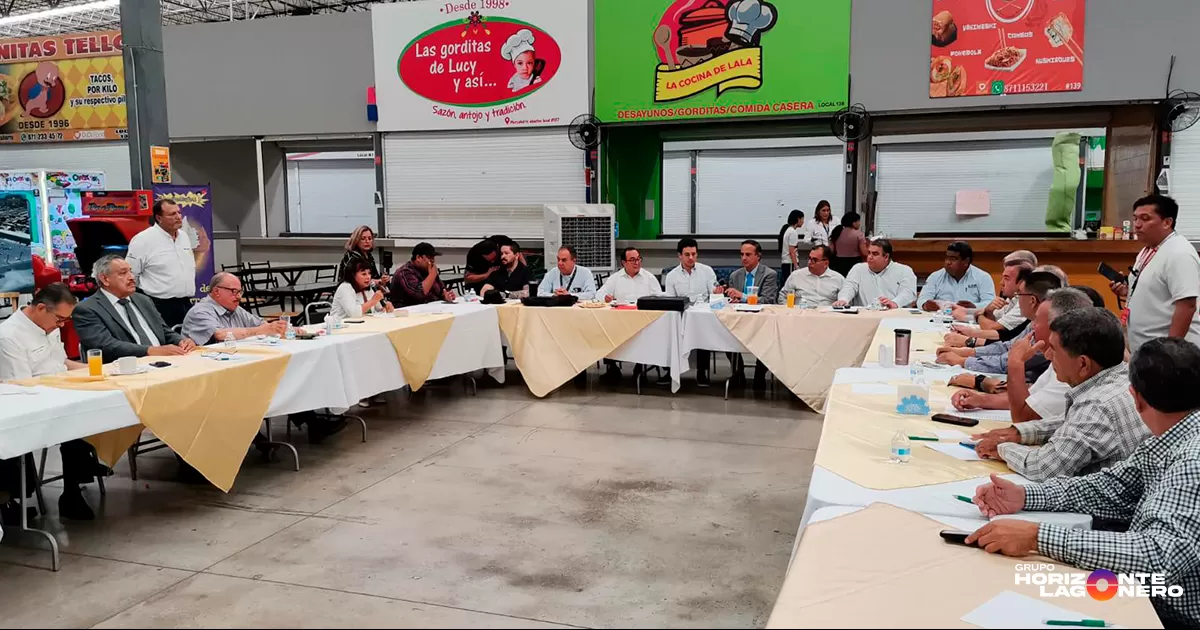 Durante la pasada reunión ordinaria, se abordaron las condiciones que ofrece Torreón a posibles inversionistas, buscando facilitar los procesos y asegurar un crecimiento económico sostenido.