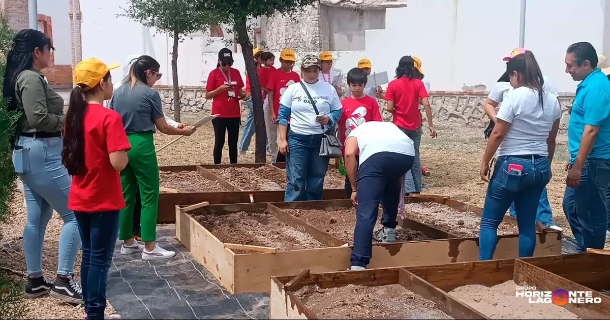 Este nuevo espacio interactivo permitirá a niñas y niños participar en la siembra, cuidado y cosecha de hortalizas como rábanos, acelgas, perejil y cilantro, bajo la guía del personal del museo y en un entorno que fomenta el aprendizaje práctico y la colaboración comunitaria