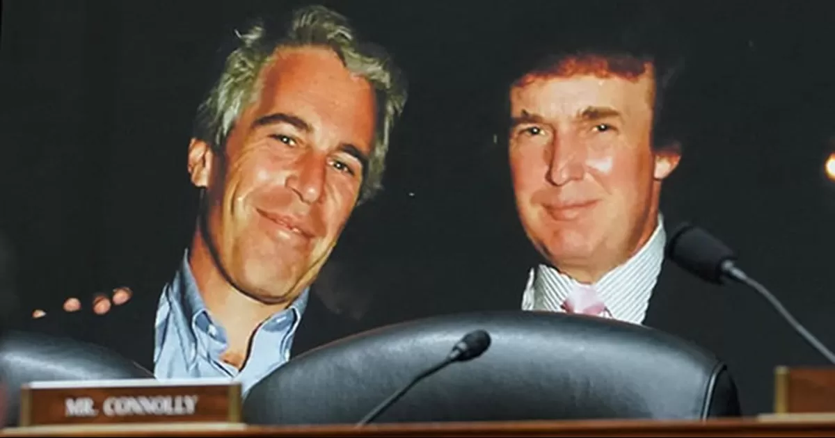 Departamento de Justicia de EU pide a Corte revelar testimonios del gran jurado sobre el caso Epstein