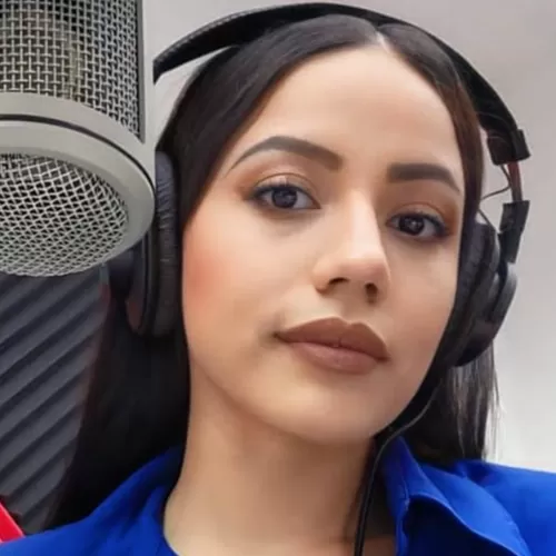 Mariana GonzÃ¡lez